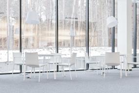 最新咨询顾问公司办公室装修设计效果图