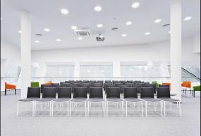 咨询顾问公司办公室设计室内装饰效果图片