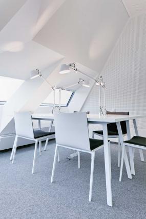 咨询顾问公司办公室设计室内装修图片