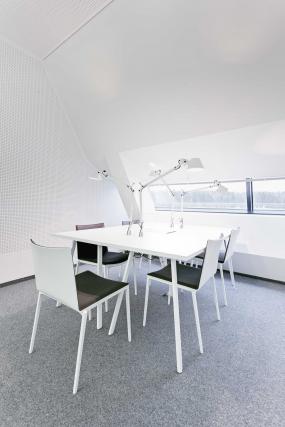 咨询顾问公司办公室装修设计效果图片库