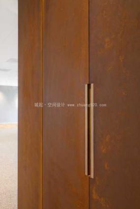 咨询顾问公司办公室装饰效果图大全