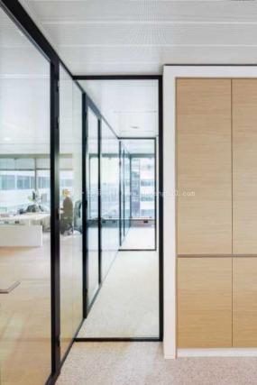 咨询顾问公司办公室最新室内装修效果图片大全