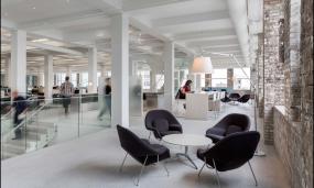 咨询顾问公司办公室最新室内装饰设计图片大全