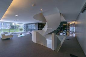 律师事务所办公室室内设计装饰效果图赏析