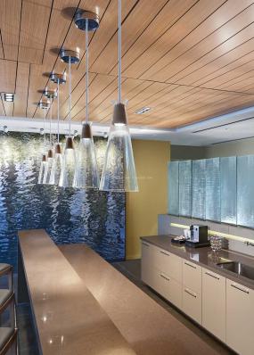 律师事务所办公室室内外装修效果图