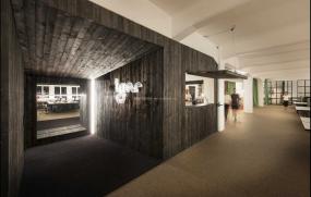 最新咨询顾问公司办公室室内装饰设计图片