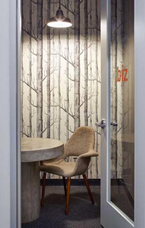 律师事务所办公室装修方案效果图