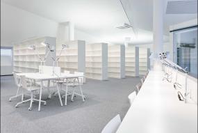 咨询顾问公司办公室装修设计图片