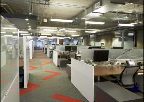 律师事务所办公室装修图片