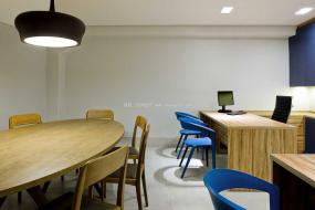 2018律师事务所办公室装修效果图