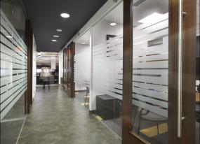 律师事务所办公室装修效果图片