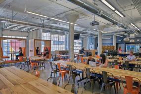 律师事务所办公室装修实景图片大全