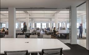 咨询顾问公司办公室最新室内装饰设计图片