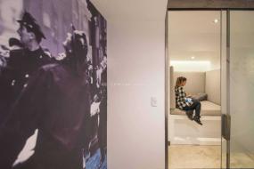 律师事务所办公室设计装饰图