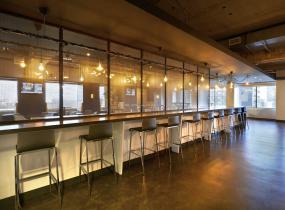 律师事务所办公室装修效果图