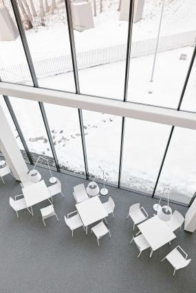 咨询顾问公司办公室装修设计效果图