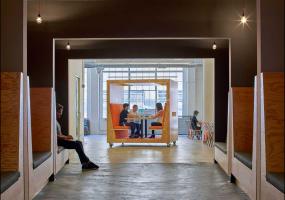 律师事务所办公室装修高清图片大全