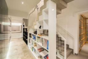 律师事务所办公室设计装修效果图片大全