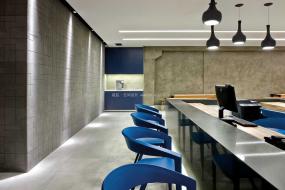 最新律师事务所办公室装饰效果图