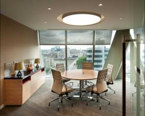 咨询顾问公司办公室设计装修效果图片大全