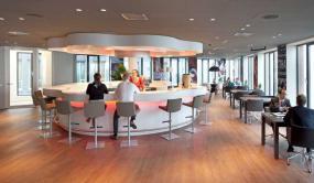 最新律师事务所办公室装饰设计图