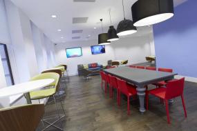 通信公司办公室装饰装修效果图大全