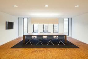 最新贸易公司办公室室内装修与设计效果图片