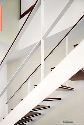 软件公司办公室最新室内装修实景图