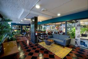 软件公司办公室设计效果图