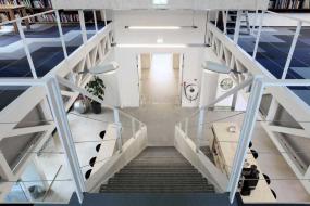 通信公司办公室室内装饰装修效果图片大全