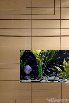 高端软件公司办公室装修图片