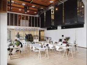 软件公司办公室室装修效果图大全