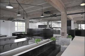 最新通信公司办公室室内装饰图片