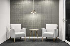 工业公司办公室最新室内装修效果图片