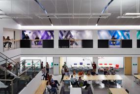 最新工业公司办公室室内设计图片