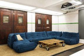 工业公司办公室最新室内装饰图片