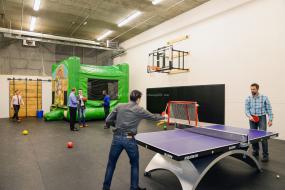 玩具公司办公室室内装修图片大全