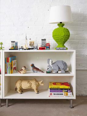 玩具公司办公室最新室内装修设计图片