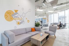 生物科技公司办公室最新室内装饰图片