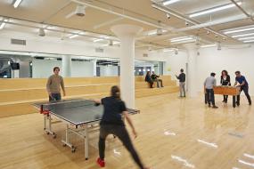 玩具公司办公室室内设计装修效果图片