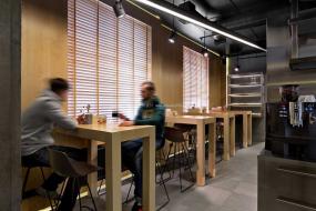 玩具公司办公室装饰效果图大全