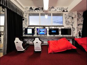 最新玩具公司办公室室内设计图片