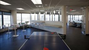 玩具公司办公室室内装饰设计效果图片