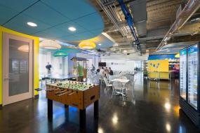 高档玩具公司办公室装修图片大全