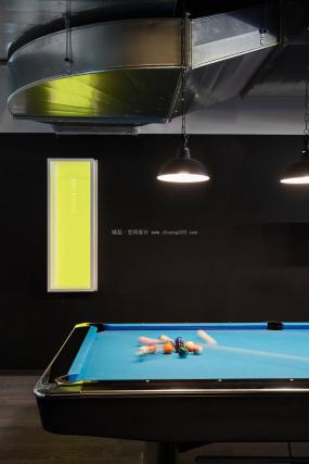 玩具公司办公室室内设计效果图片大全