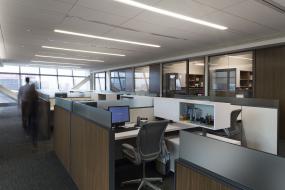 培训教育公司办公室最新室内装饰设计图片大全