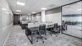 广告公司办公室办装修图片