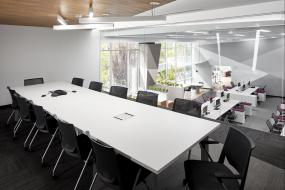 互联网公司办公室装饰装修图片