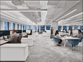 电影公司办公室室内设计装修图片