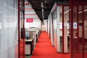 电影公司办公室最新室内装饰设计图片